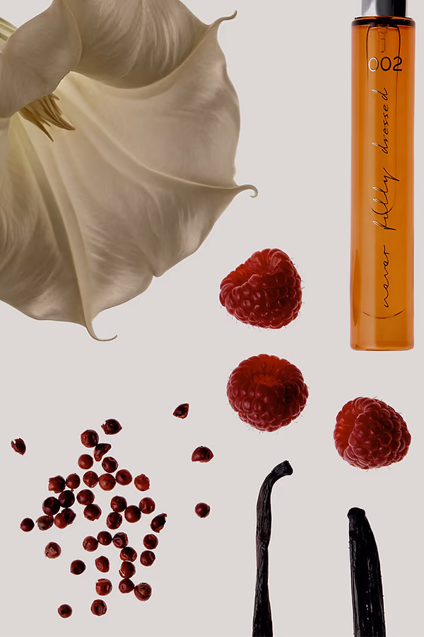 Never Fully Dressed NFD Eau De Parfum 002 - 2ml