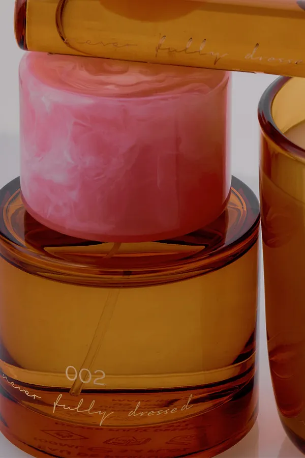 Never Fully Dressed NFD Eau De Parfum 002 - 2ml