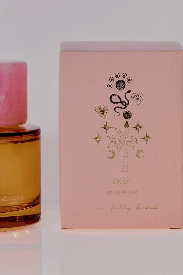 Never Fully Dressed NFD Eau De Parfum 002 - 2ml