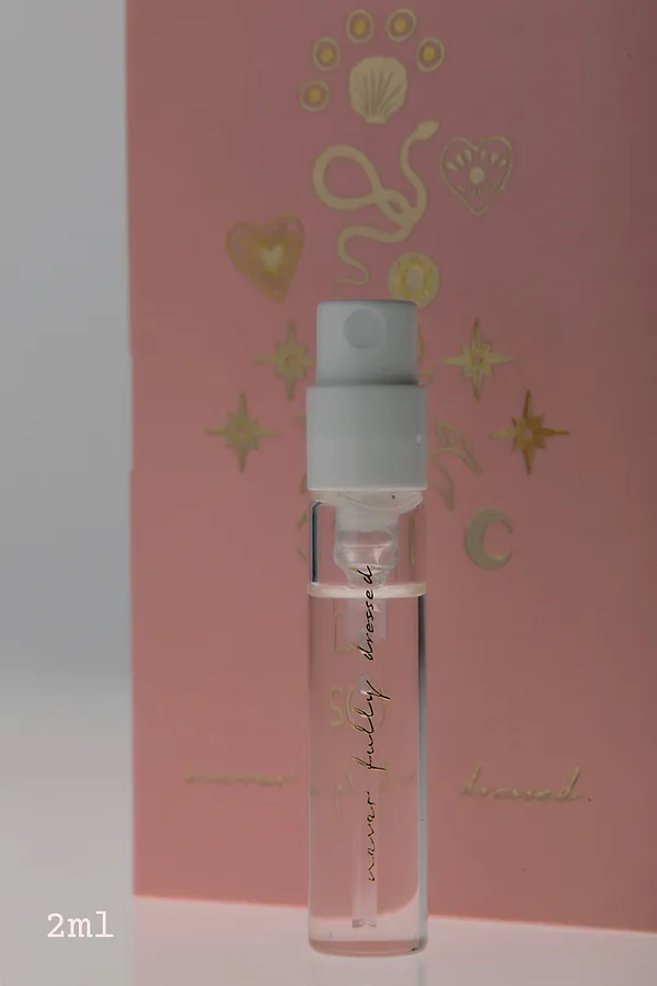 never fully dressed NFD Eau De Parfum 002 - 2ml