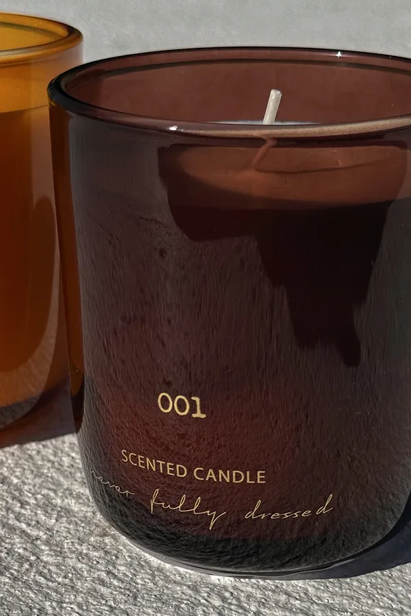 Never Fully Dressed NFD Eau De Parfum Candle 001