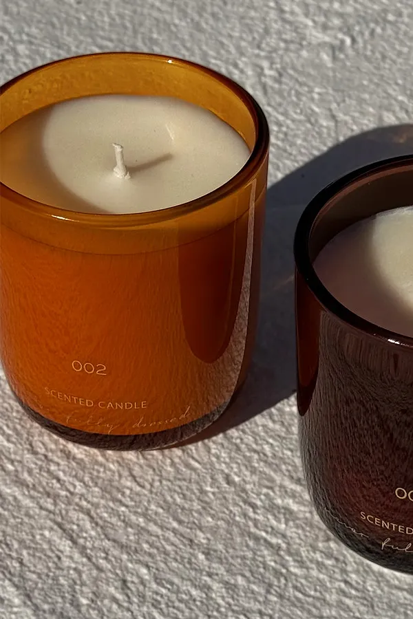 Never Fully Dressed NFD Eau De Parfum Candle 002