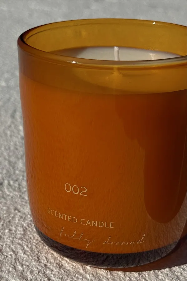 Never Fully Dressed NFD Eau De Parfum Candle 002