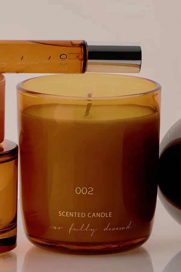 Never Fully Dressed NFD Eau De Parfum Candle 002