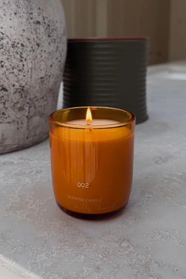 never fully dressed NFD Eau De Parfum Candle 002