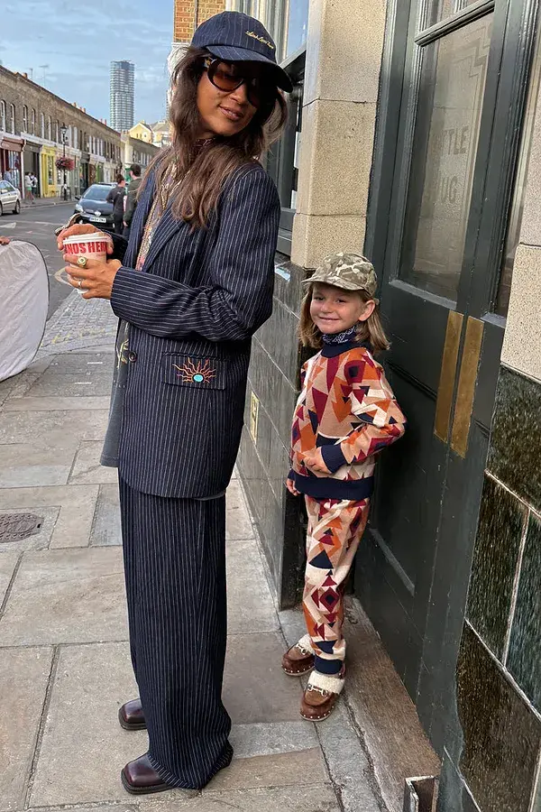 Never Fully Dressed NFD Kids Aspen Jogger