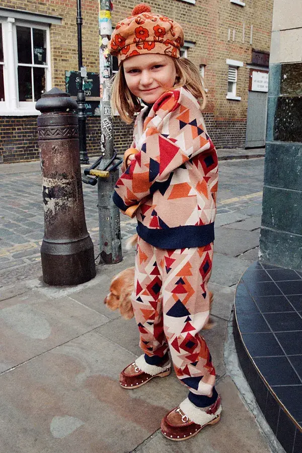 never fully dressed NFD Kids Aspen Jogger