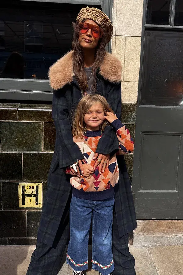 Never Fully Dressed NFD Kids Aspen Jumper