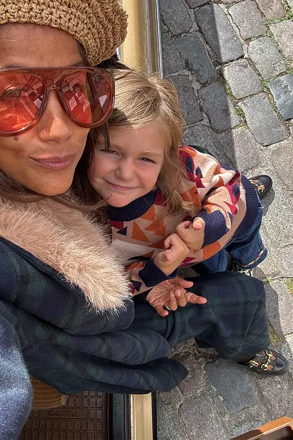 Never Fully Dressed NFD Kids Aspen Jumper