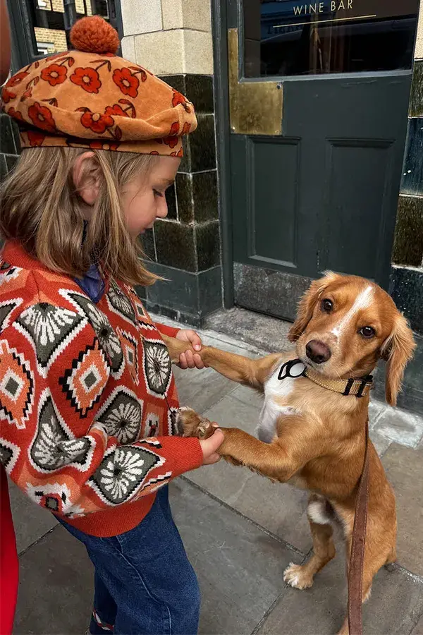 Never Fully Dressed NFD Kids Diamond Bomber