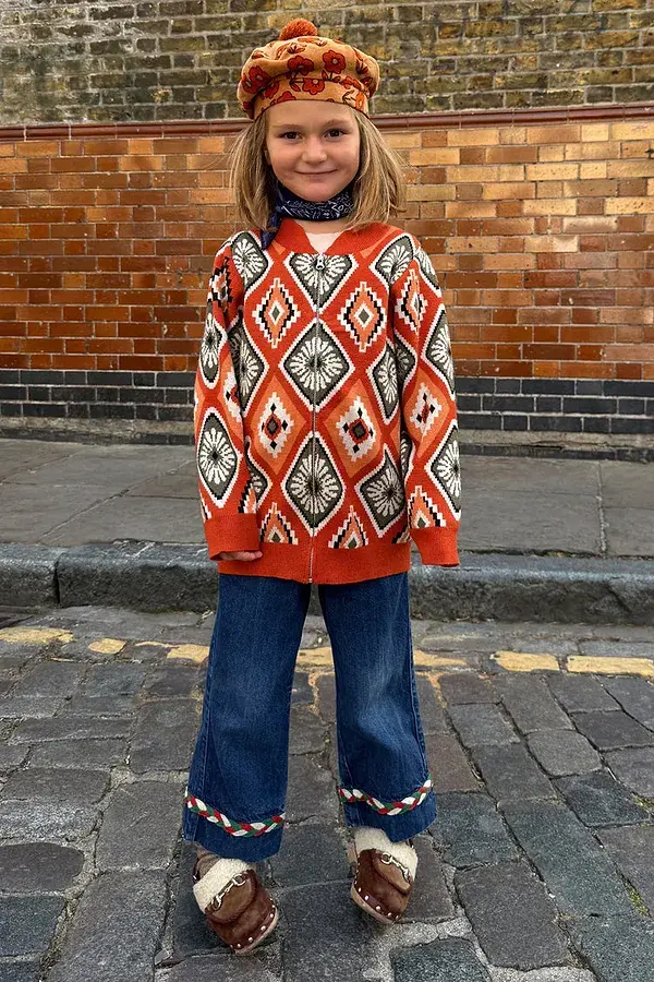 never fully dressed NFD Kids Diamond Bomber