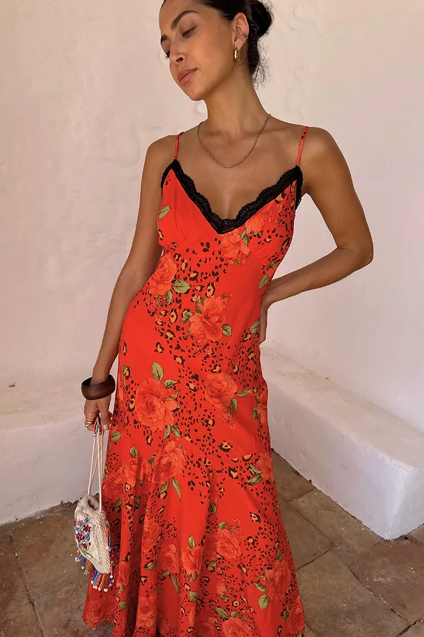 Never Fully Dressed Rosie Slip Dress