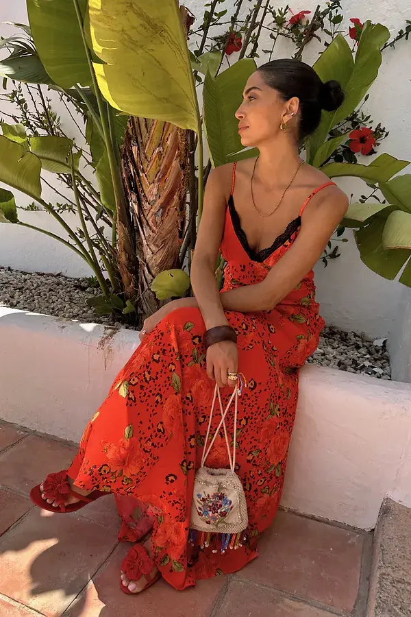 Never Fully Dressed Rosie Slip Dress