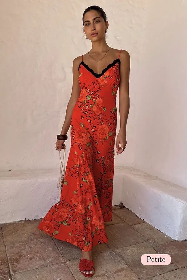 never fully dressed Rosie Slip Dress Petite