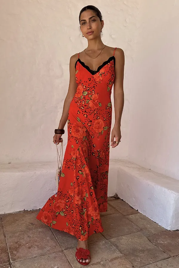 never fully dressed Rosie Slip Dress