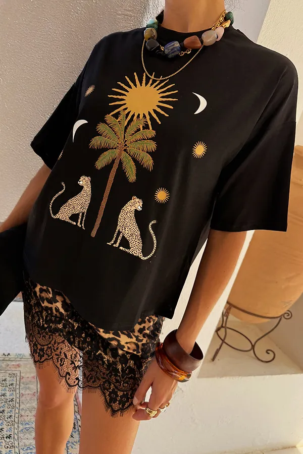 never fully dressed Running Wild T-Shirt