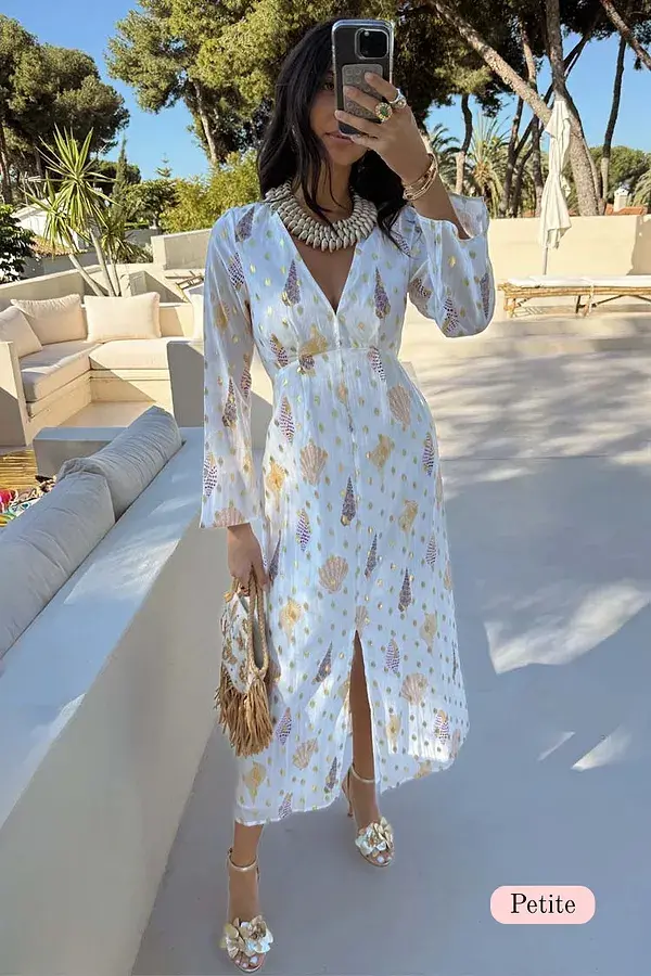 never fully dressed Shells Angie Dress Petite