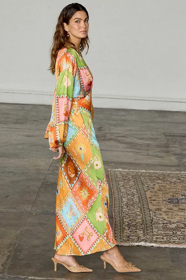 Never Fully Dressed Soller Emma Dress