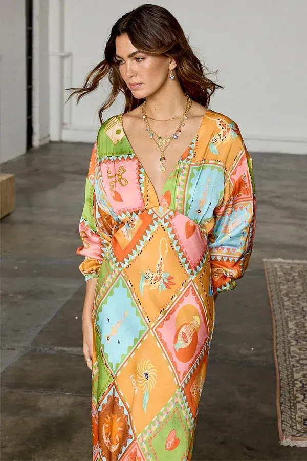 Never Fully Dressed Soller Emma Dress