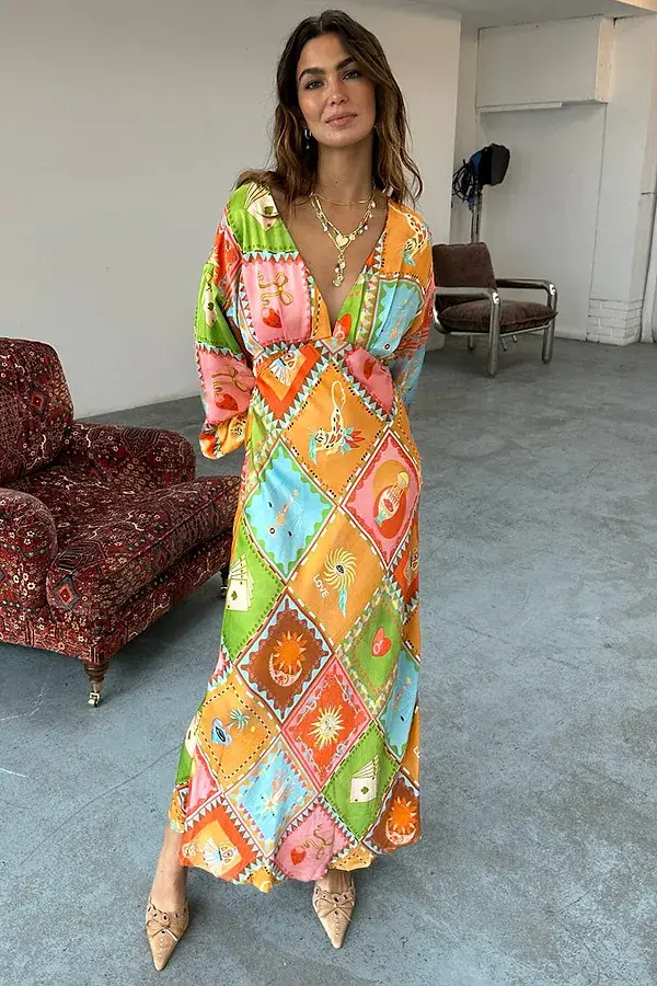 never fully dressed Soller Emma Dress