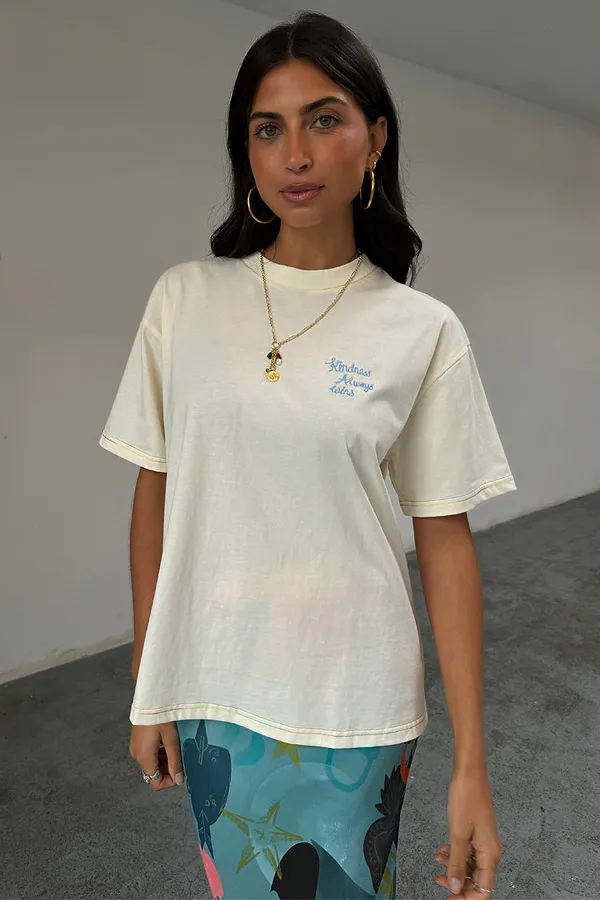 Never Fully Dressed The Diana Award X NFD T Shirt