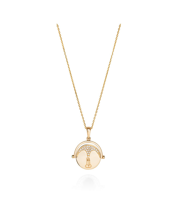 Nevernot Hide N Seek – Ready 2 Discover Mini Double Sided Pendant