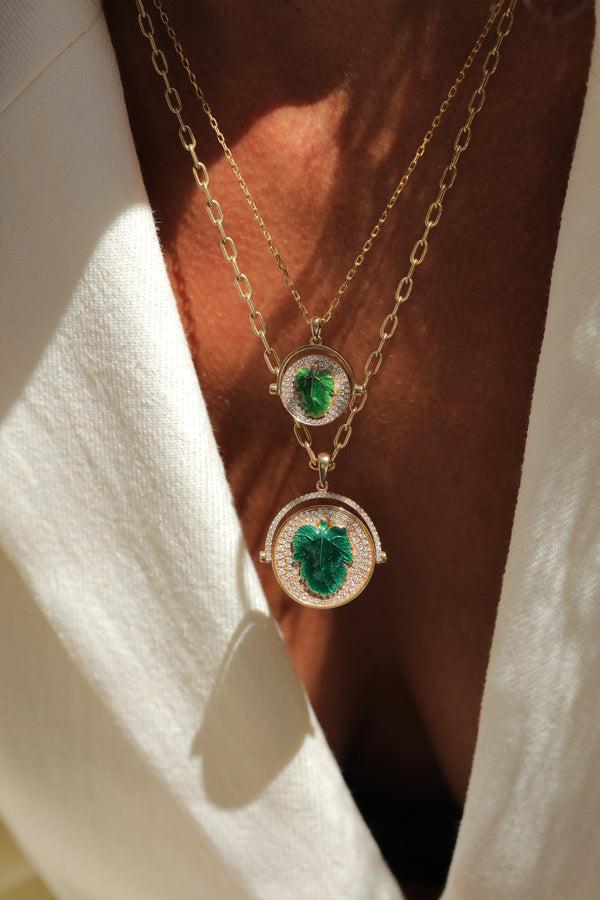 Nevernot Hide N Seek – Ready 2 Discover Mini Double Sided Pendant