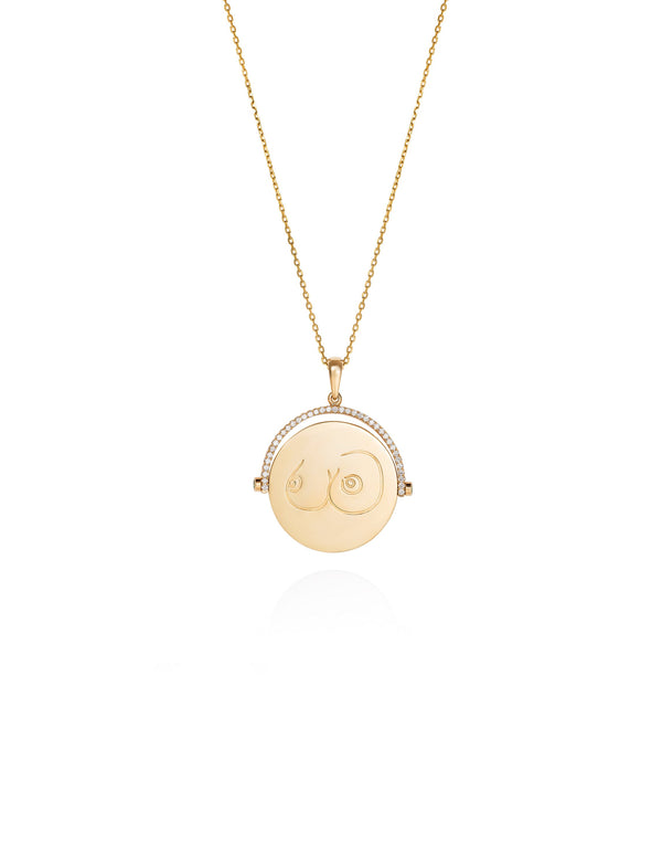 Nevernot Hide N Seek – Ready 2 Display Double Sided Pendant