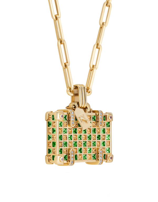 Nevernot 'All Aboard’ Suitcase