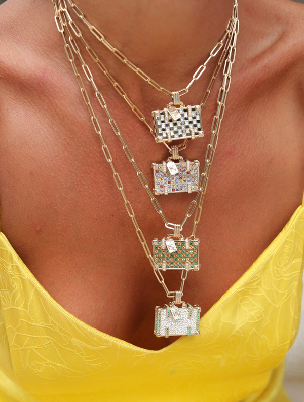 Nevernot 'All Aboard’ Suitcase