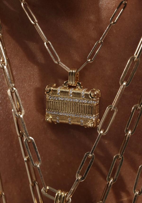 Nevernot ‘Always Yours’ Suitcase