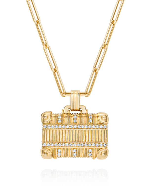 nevernot ‘Always Yours’ suitcase