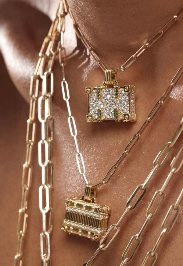 Nevernot 'Big Shot’ Weekend Suitcase