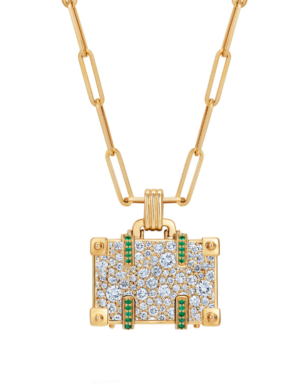 nevernot 'Big Shot’ Weekend Suitcase