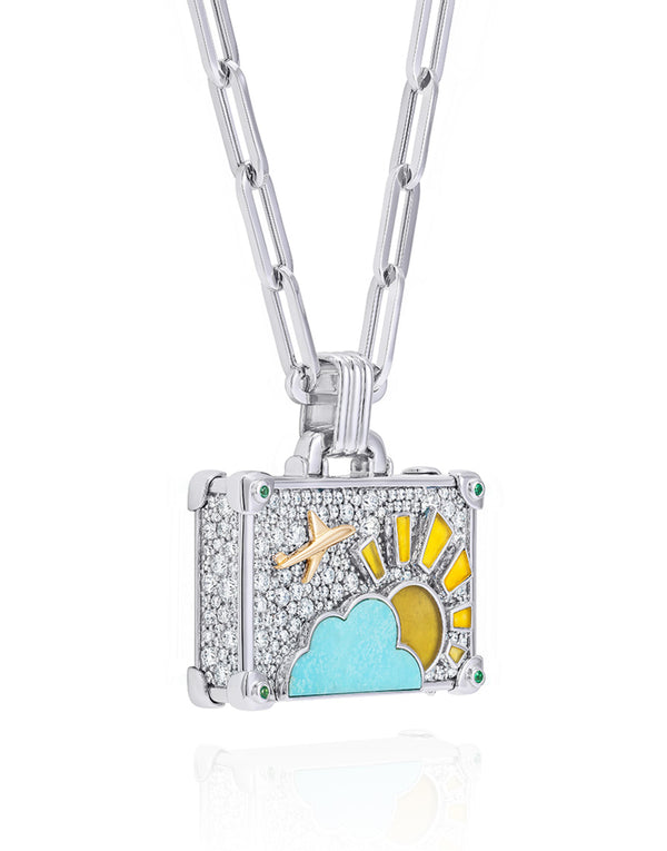 Nevernot ‘City Of Lights - White Gold'