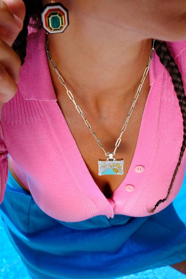 Nevernot ‘City Of Lights - White Gold'