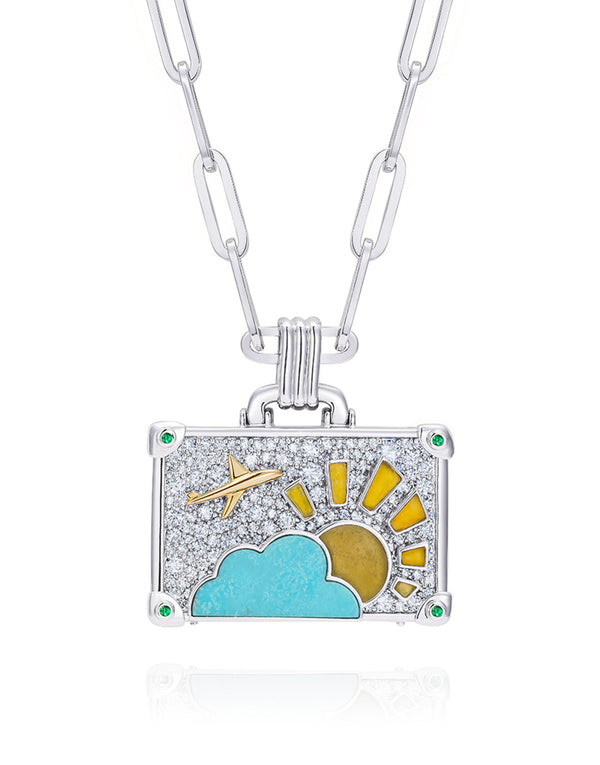 nevernot ‘City Of Lights - White Gold'