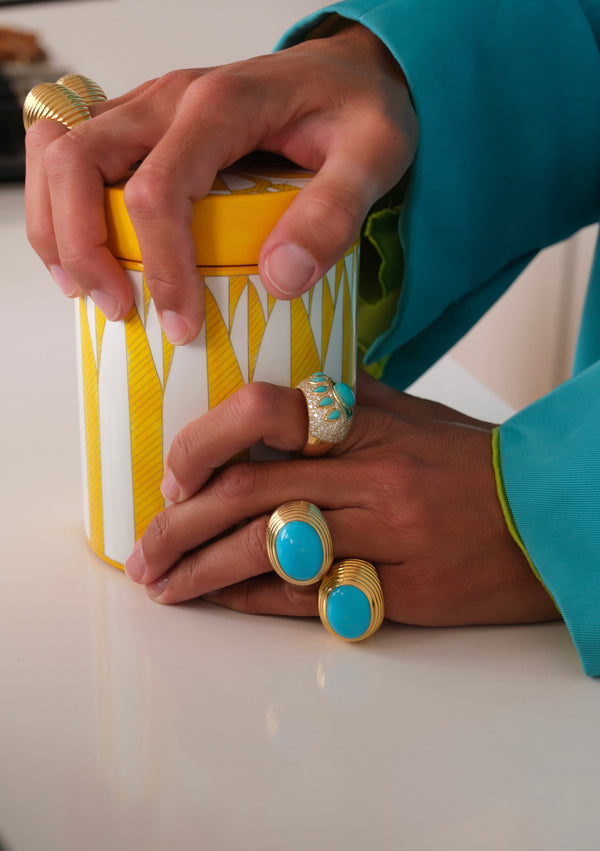 Nevernot ‘Grab N Go’ - Ready 2 Love Ring