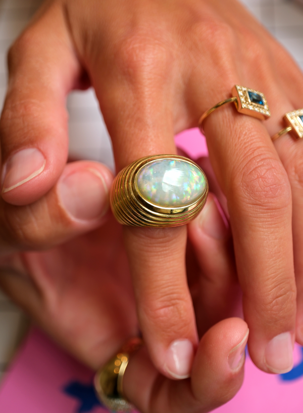 Nevernot ‘Grab N Go’ - Ready 2 Love Ring