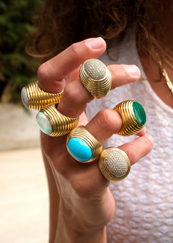 Nevernot ‘Grab N Go’ - Ready 2 Love Ring