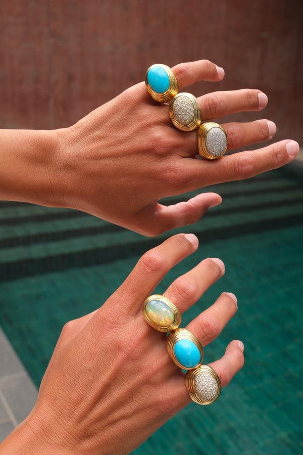 Nevernot ‘Grab N Go’ - Ready 2 Love Ring