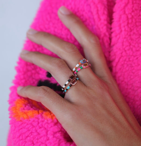 Nevernot 'Grab N Go' – Ready 2 Radiate Ring