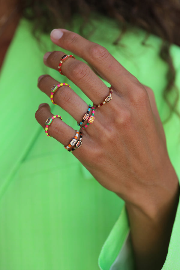 Nevernot 'Grab N Go' – Ready 2 Radiate Ring