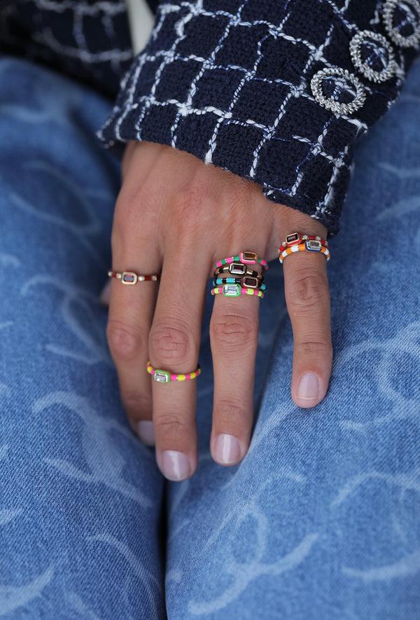 Nevernot 'Grab N Go' – Ready 2 Radiate Ring