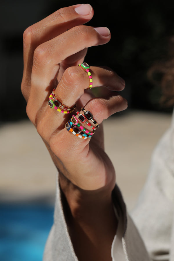Nevernot 'Grab N Go' – Ready 2 Radiate Ring