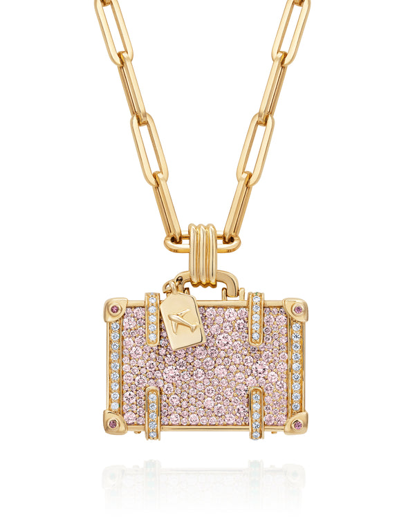 nevernot 'Grand Tour’ suitcase