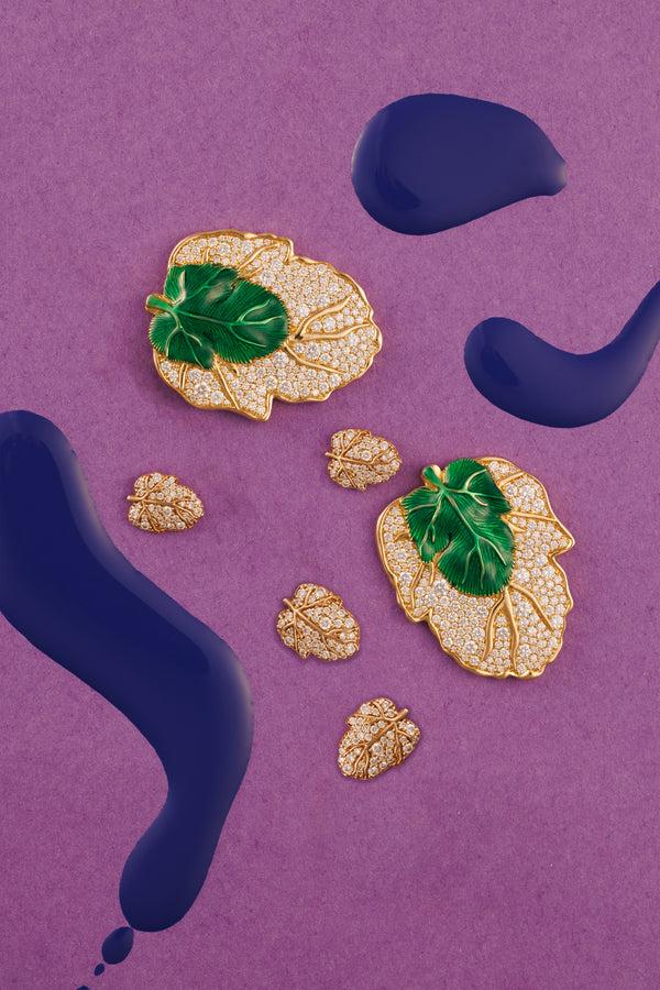 Nevernot Hide N Seek Earrings
