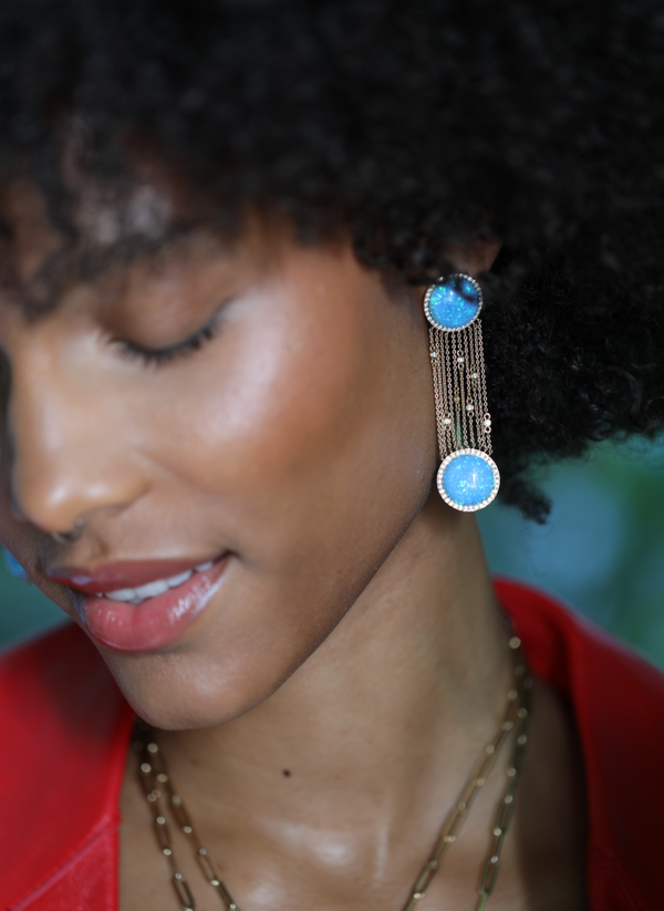 Nevernot Hide N Seek-Ready 2 Discover Earrings
