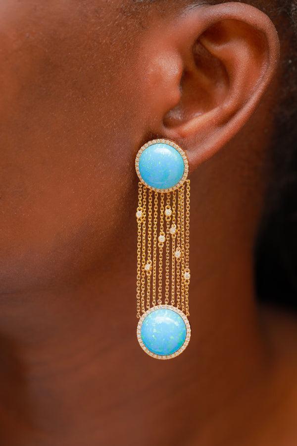 Nevernot Hide N Seek-Ready 2 Discover Earrings