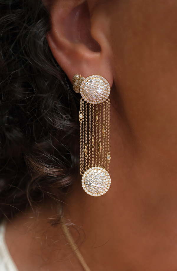 Nevernot Hide N Seek-Ready 2 Discover Earrings